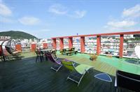 Ls Tourist Hostel Тхонъён Экстерьер фото